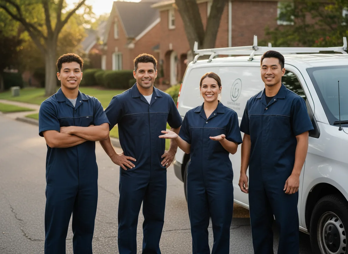 Home Gutter Service company in Luna Pier, MI